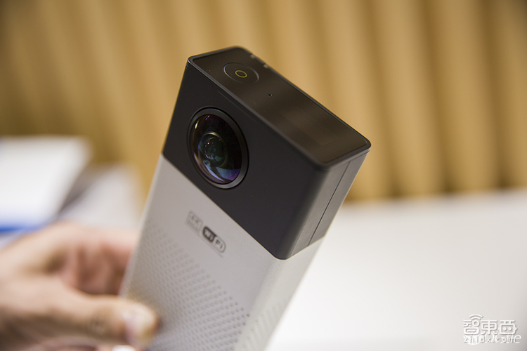 vr相机品牌insta360已完成数亿元b轮融资,此次融资由迅雷网络领投,峰